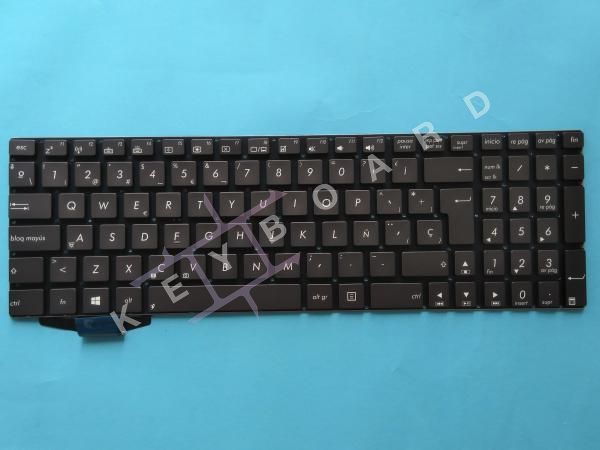 Клавіатура до ноутбука Asus UX51VZ